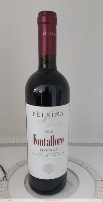 (image for) Felsina Fontalloro 2016 [WAS: $130+]